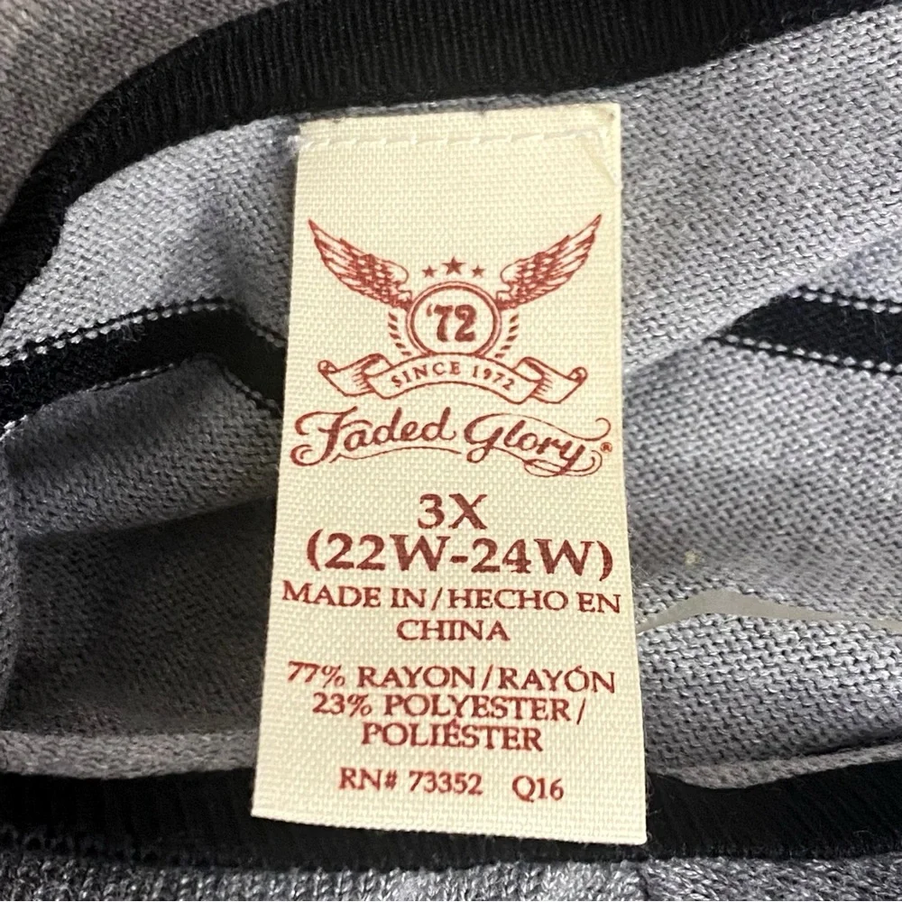 Faded Glory faded glory